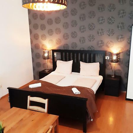Mia Casa Apartment Budapest Esterno foto