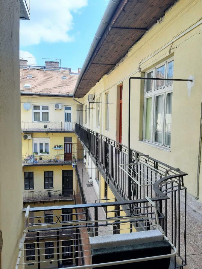 Mia Casa Apartment Budapest Esterno foto