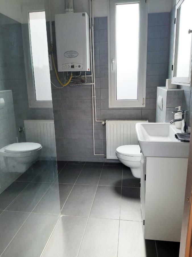 Mia Casa Apartment Budapest Esterno foto