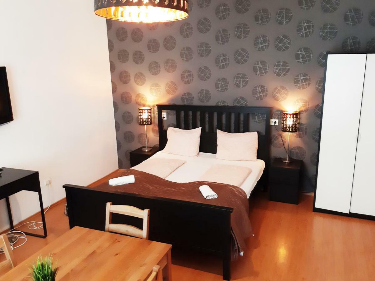 Mia Casa Apartment Budapest Esterno foto