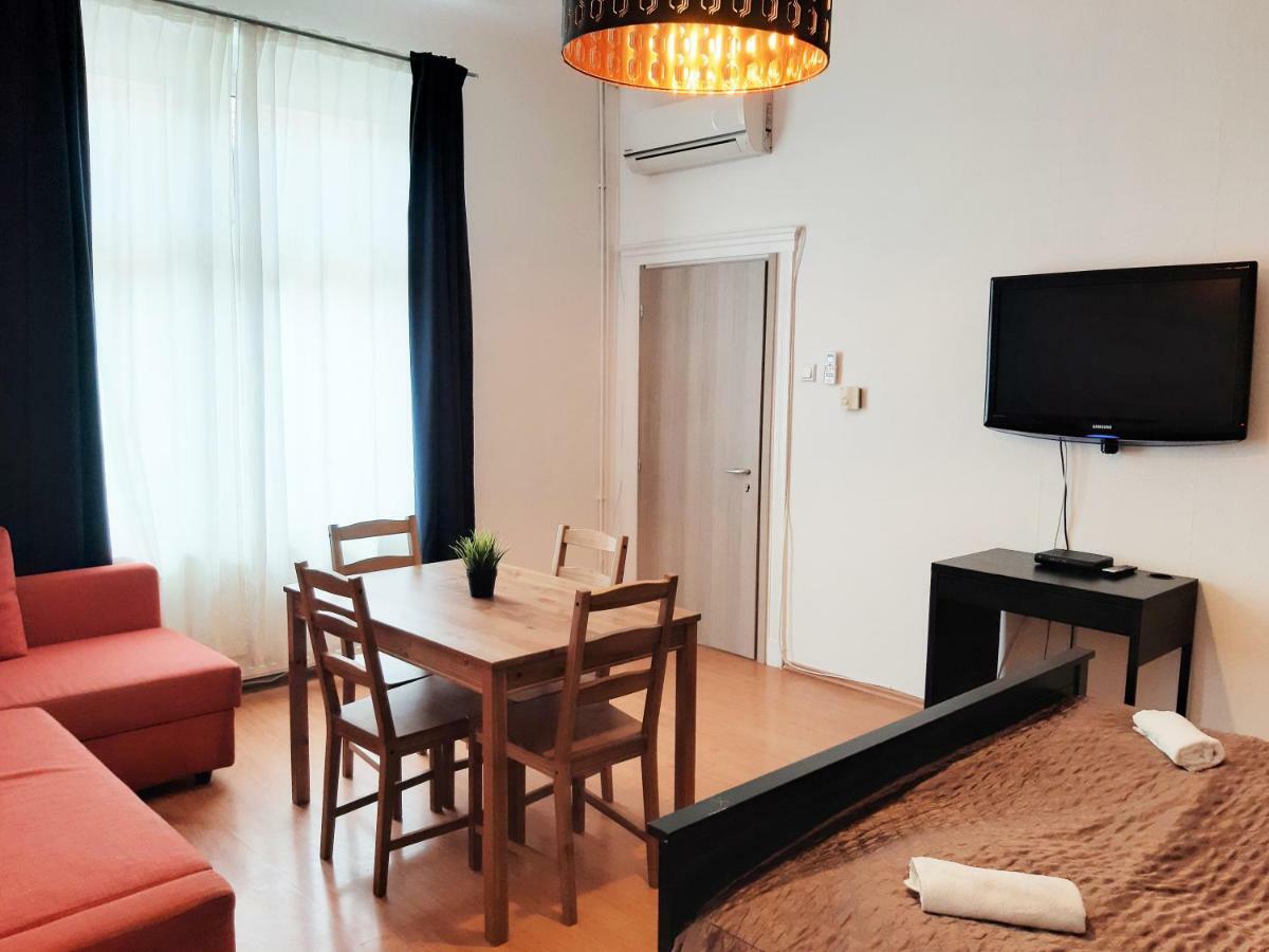 Mia Casa Apartment Budapest Esterno foto