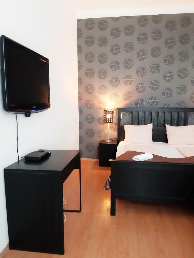 Mia Casa Apartment Budapest Esterno foto
