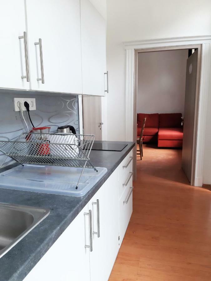 Mia Casa Apartment Budapest Esterno foto