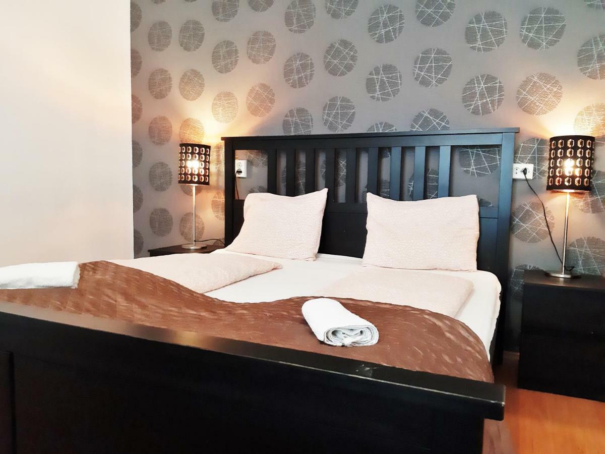 Mia Casa Apartment Budapest Esterno foto
